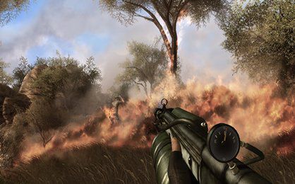 Far Cry 2 oceniony na 9 z 10