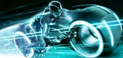 Chcesz mieć pojazd z Tron: Legacy? Jeśli Cię stać, masz!