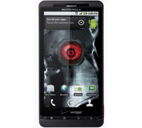 Motorola Droid X oficjalnie. Premiera w USA 15 lipca