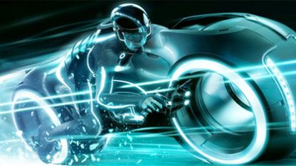 Chcesz mieć pojazd z Tron: Legacy? Jeśli Cię stać, masz! 1