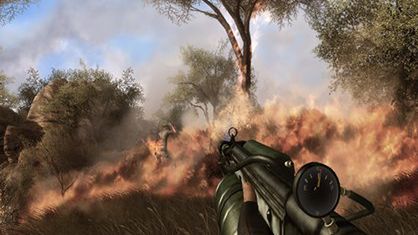 Far Cry 2 oceniony na 9 z 10 1