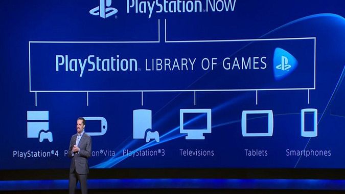 Koniec z kupowaniem konsol i gier. Dzięki PlayStation Now wszystko będzie w chmurze 1