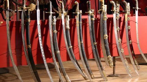 Najsłynniejsze miecze w historii [cz.3.] 1