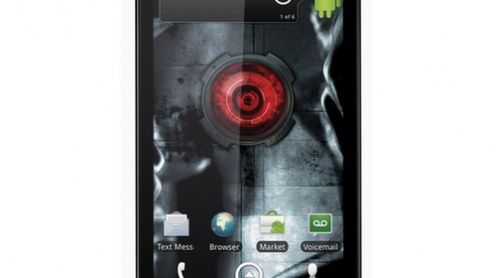 Motorola Droid X oficjalnie. Premiera w USA 15 lipca 1
