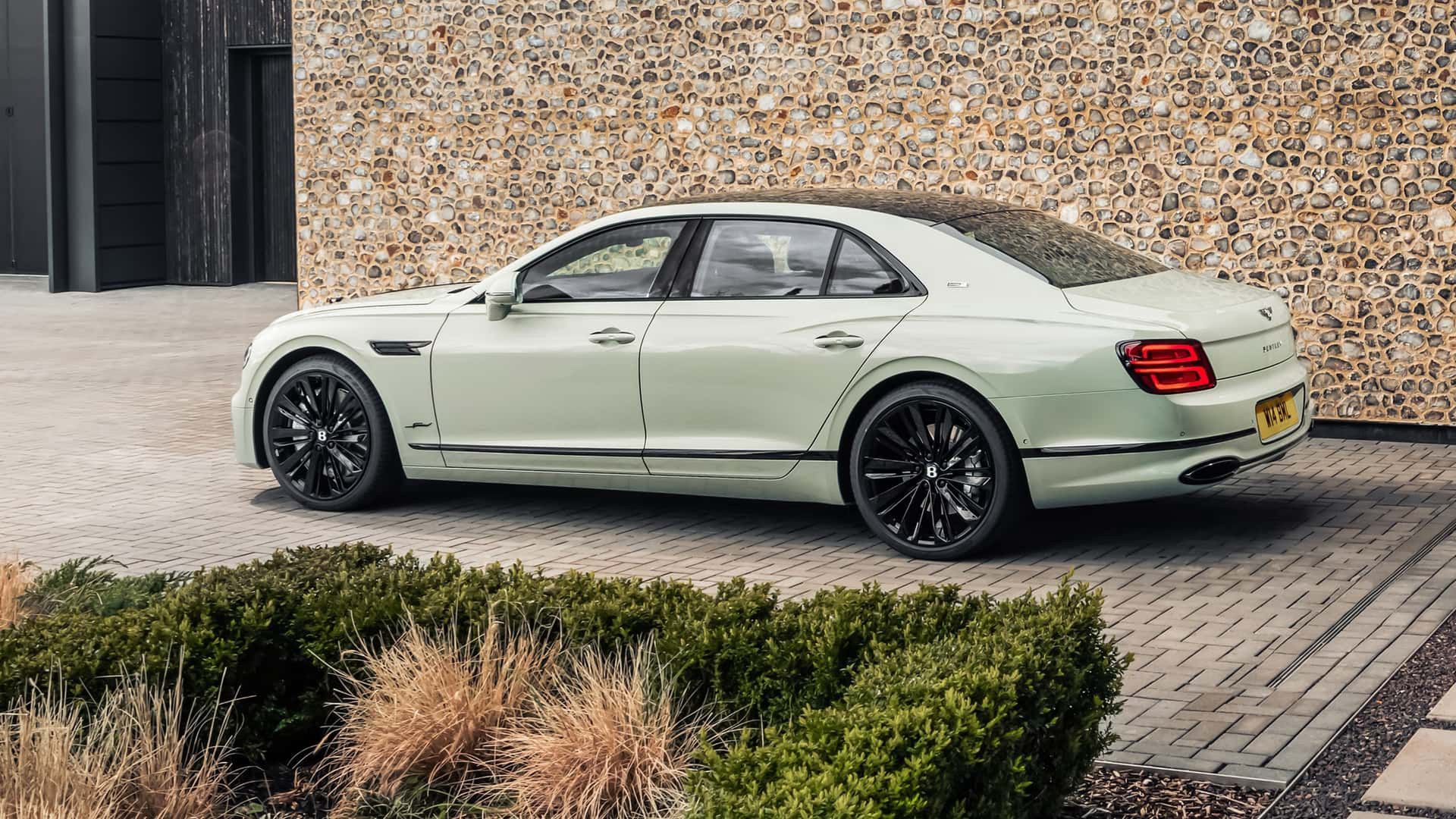 Bentley Edition 12