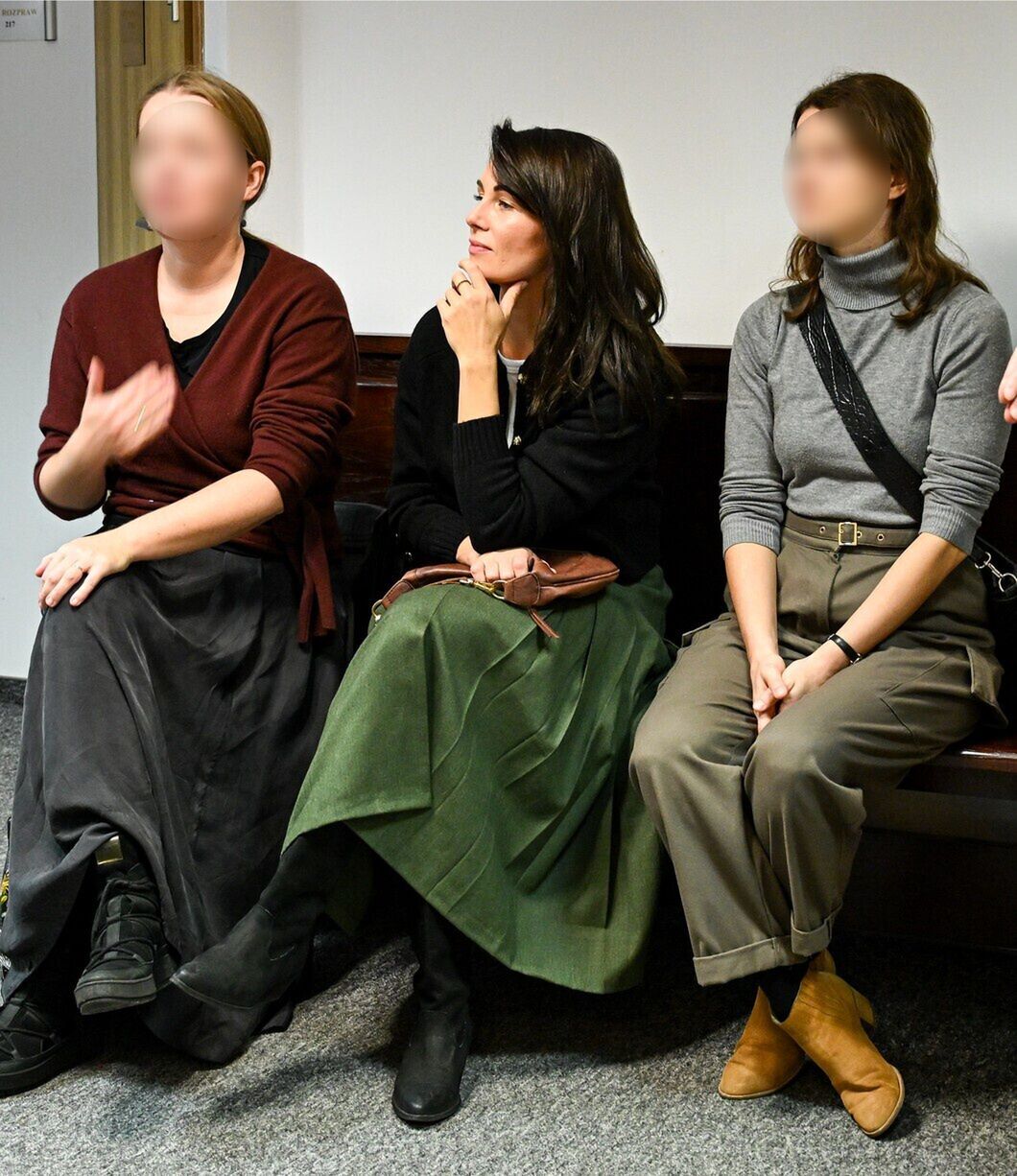 Tak wyglądała kolejna rozprawa rozwodowa Katarzyny Wajdy