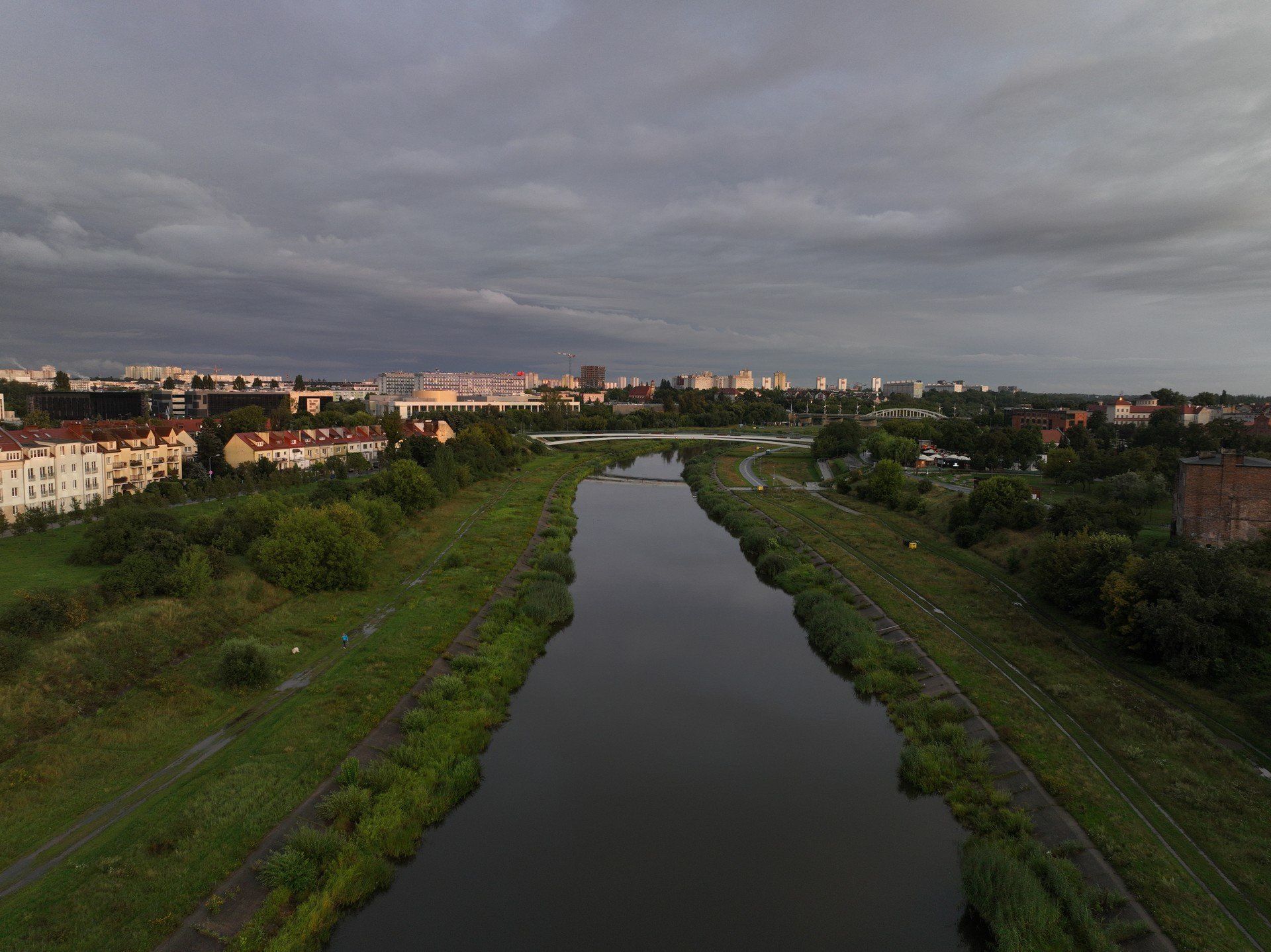 Most Chrobrego Poznań