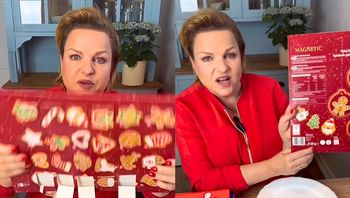 "Cała prawda o kalendarzach adwentowych". Bosacka grzmi, fani kontrują