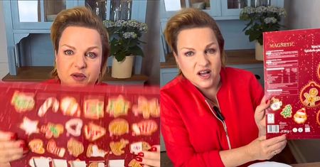"Cała prawda o kalendarzach adwentowych". Bosacka grzmi, fani kontrują