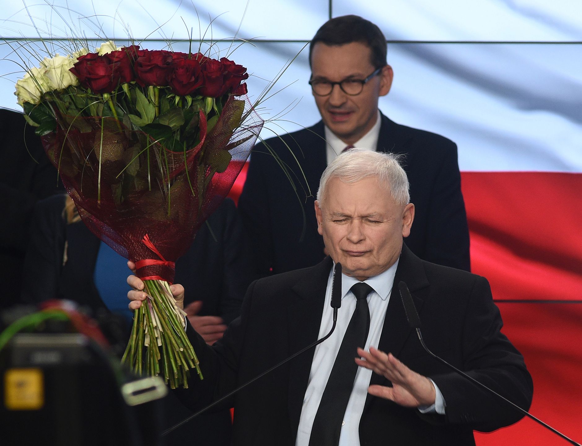 Polska: Zdjęcia roku 2019 według agencji FORUM 10
