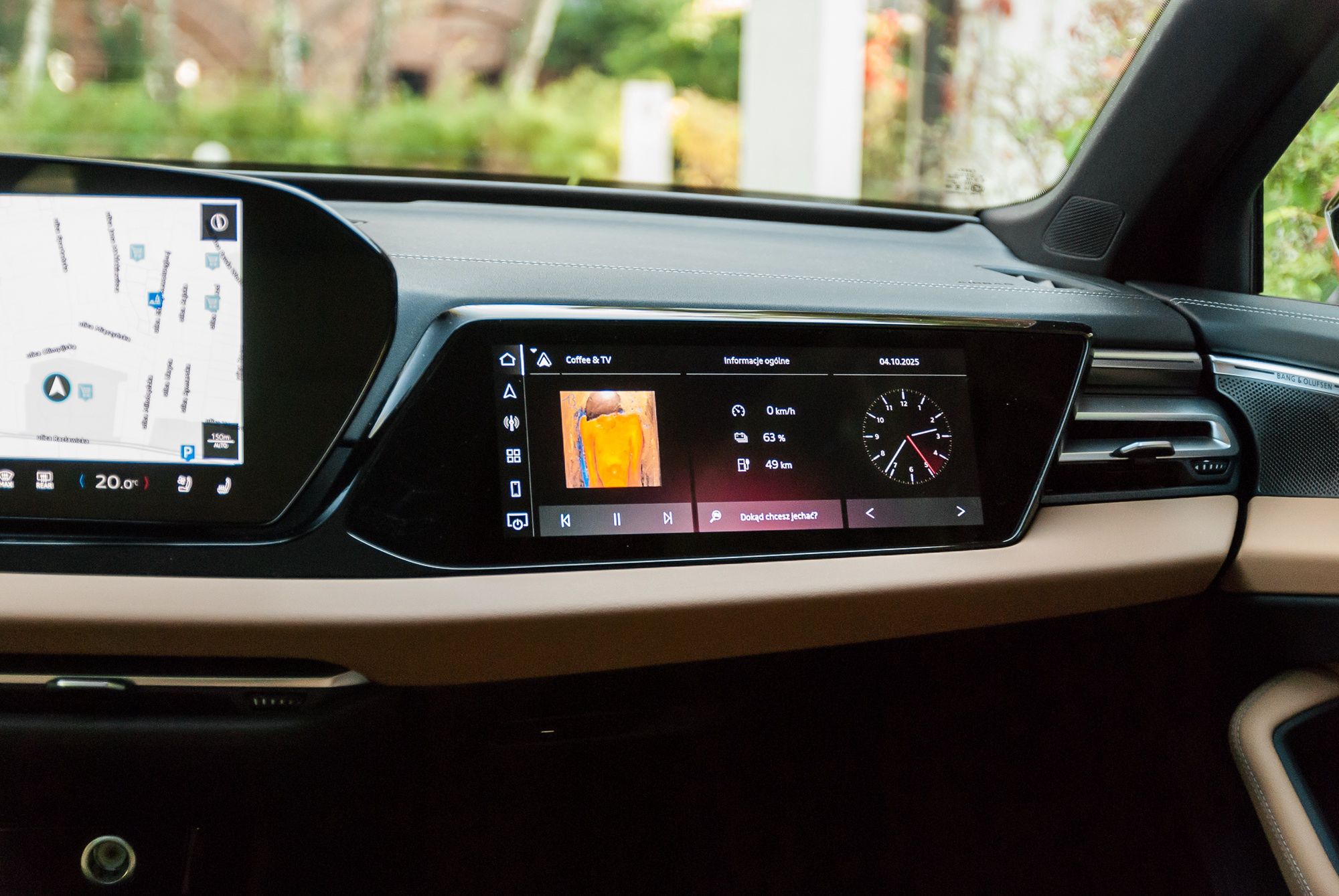 Audi A5 avant e-hybrid