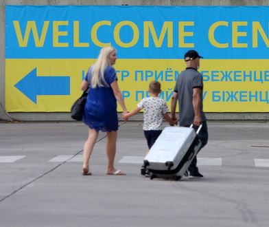 Saksonia chce ograniczenia świadczeń dla Ukraińców. Wskazują na Polskę