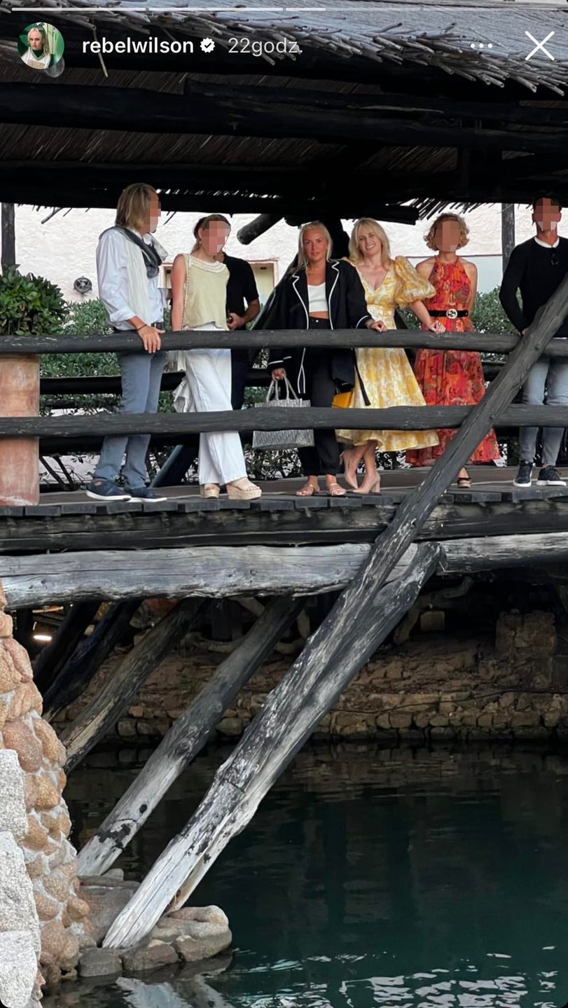 Rebel Wilson z partnerką