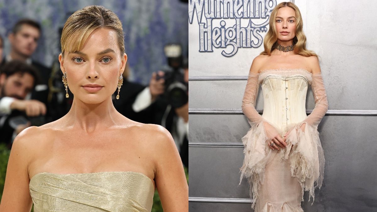 Sekret diety Margot Robbie 
