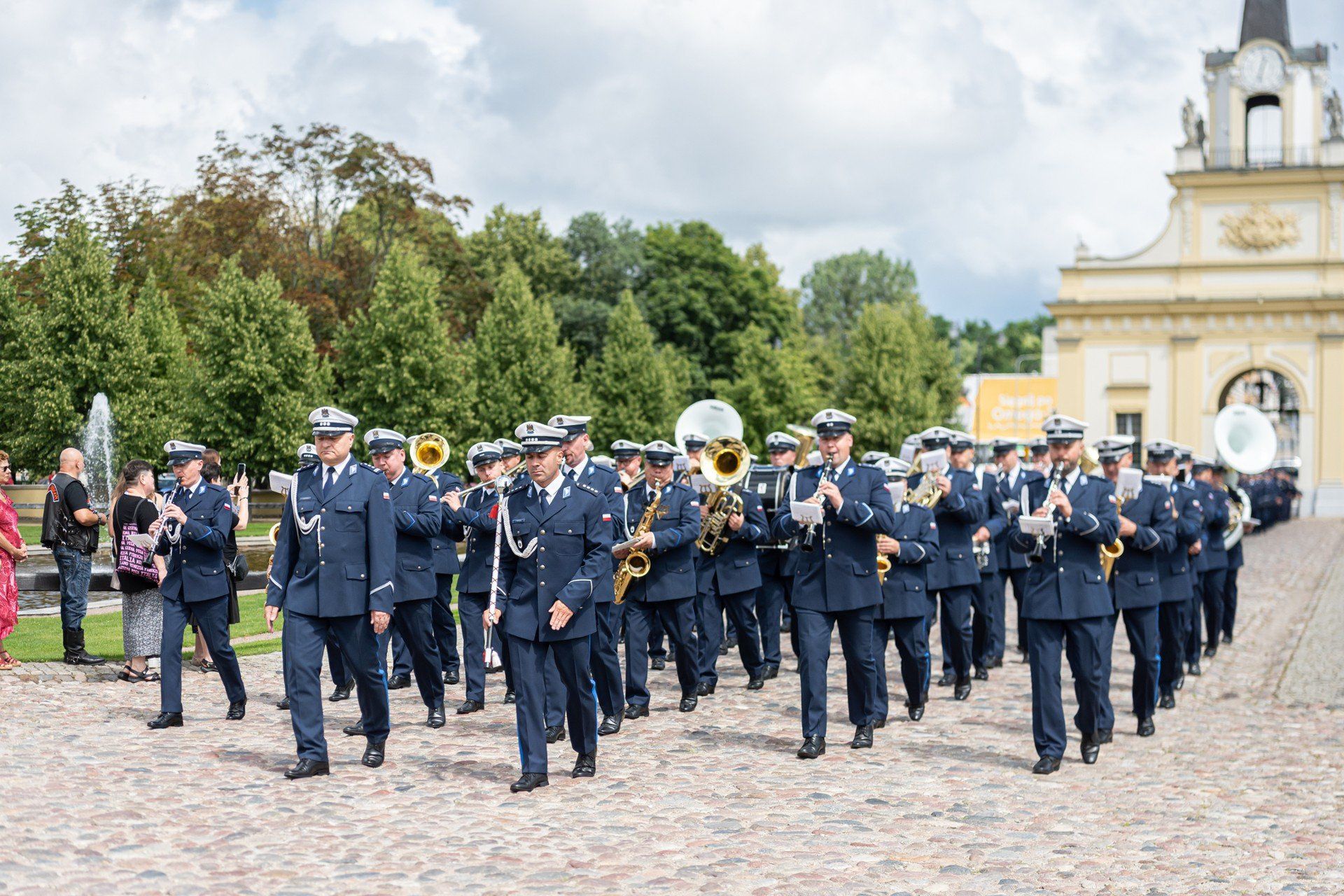 Święto Policji w Białymstoku