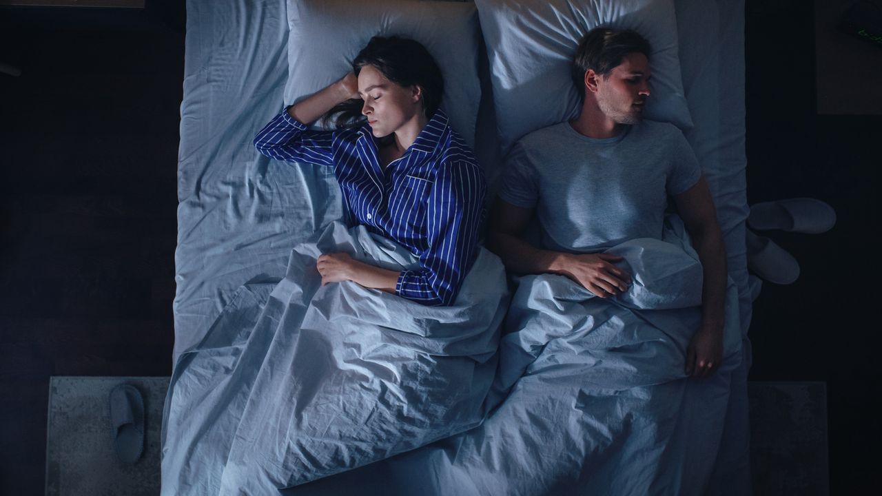 Your preferred bedside may reveal surprising personality traits, says mattress brand