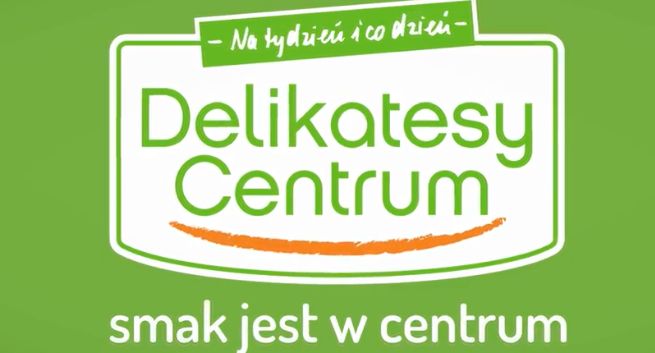 „Smak jest w centrum” w reklamach Delikatesów Centrum (wideo)