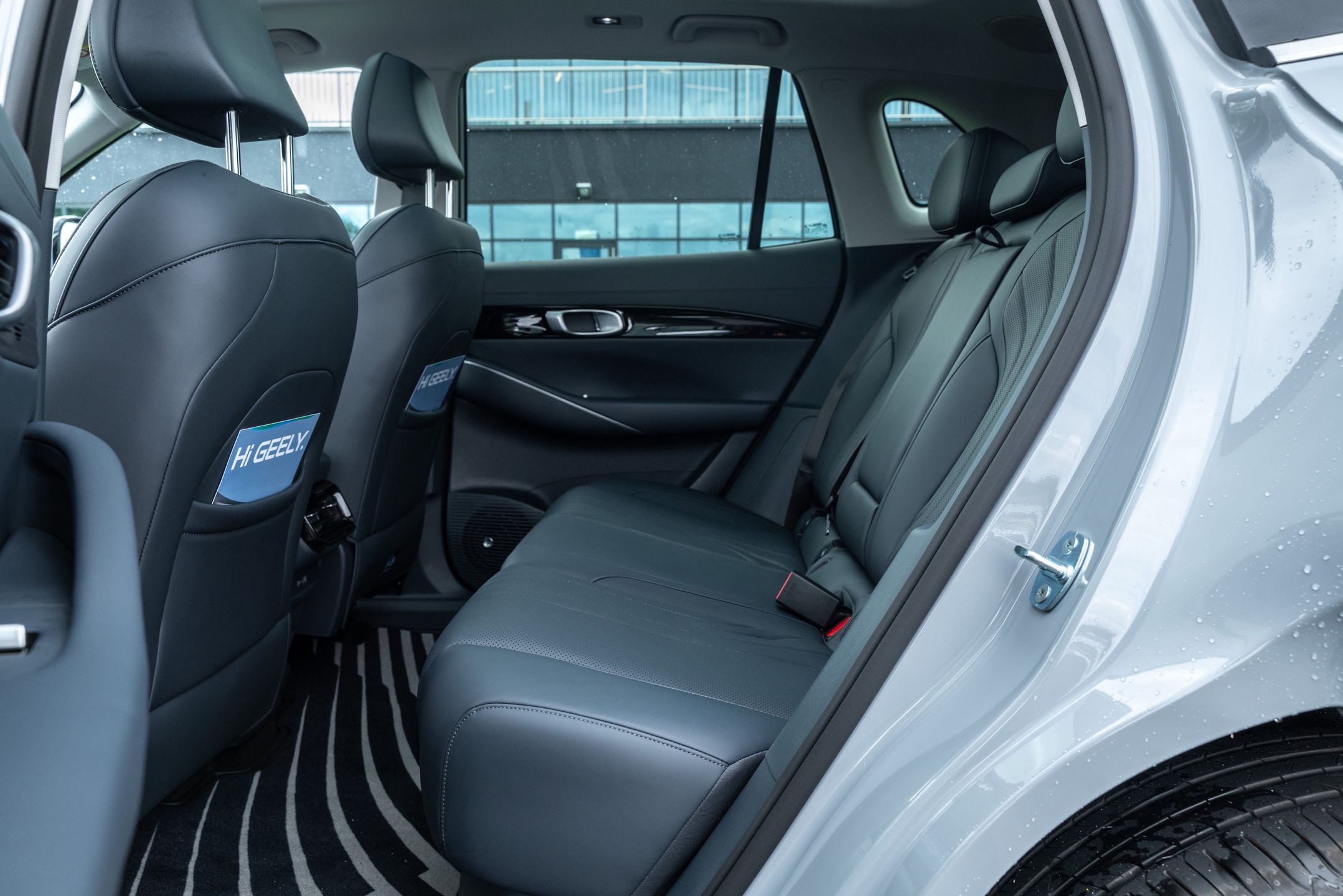 Geely EX5