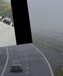 Kolizja na S7. Na miejscu SOP