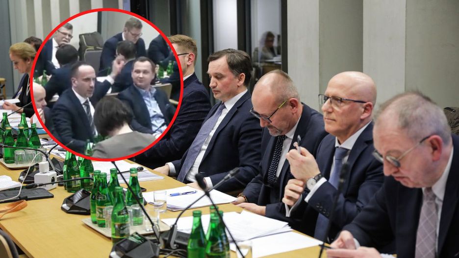 Janusz Kowalski bronił Ziobro