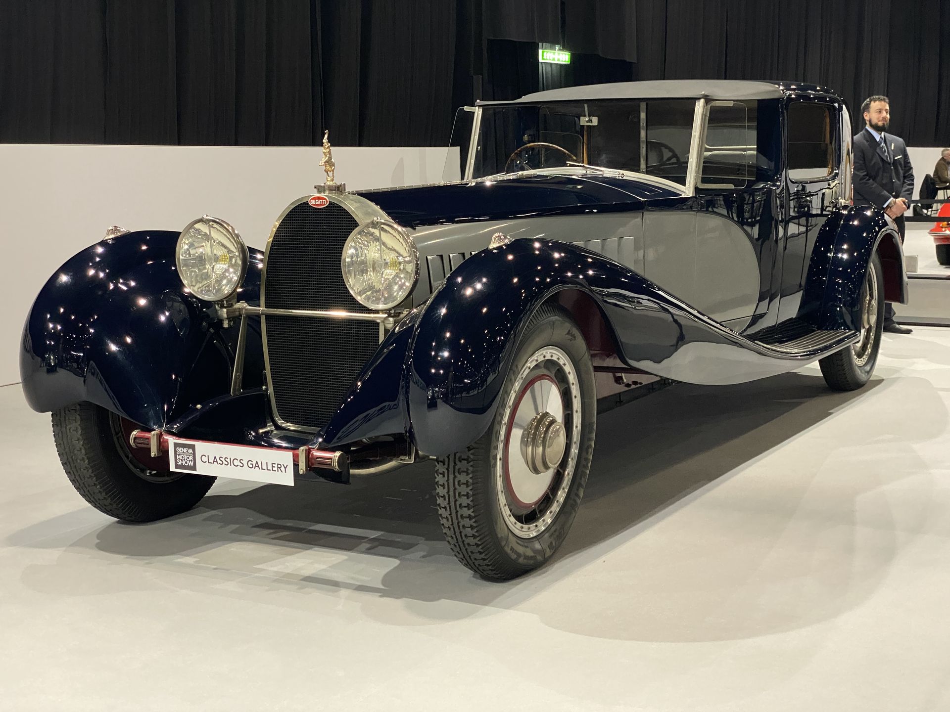 Geneva Motor Show 2024