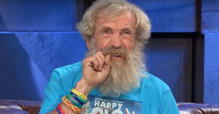 Aleksander Doba. Nawet Wojewódzki przy nim wysiadał. To trzeba zobaczyć
