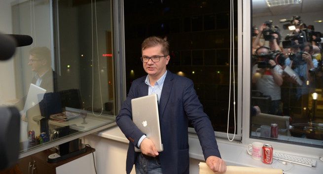 Sylwester Latkowski oburzony, że sąd chce zabezpieczyć 20 tys. zł z jego umów z wydawcami przed wyrokiem dot. tekstu we „Wprost”