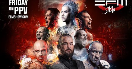 Gala EFM SHOW. Karta walk i stream na żywo