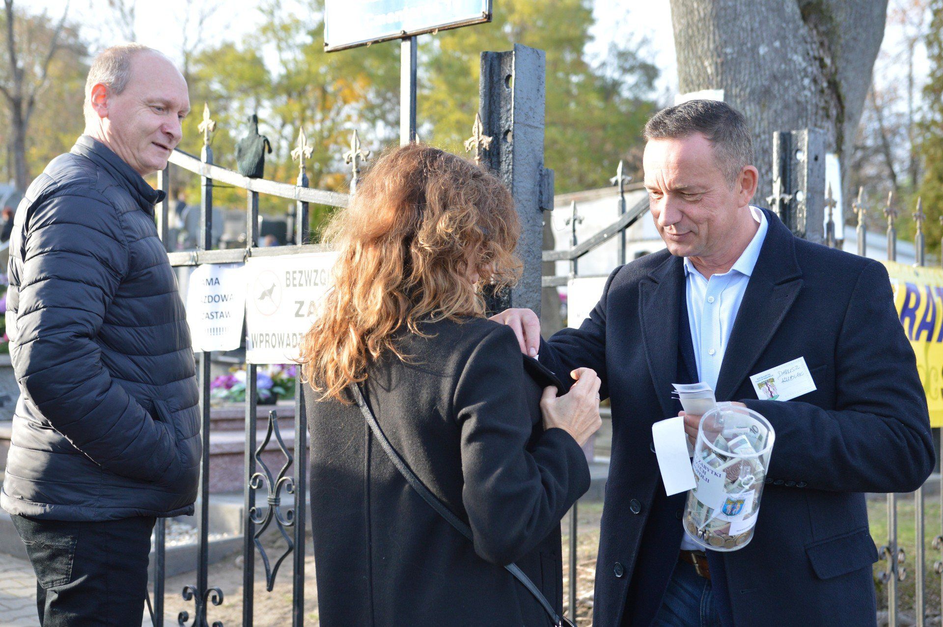 Dzień Wszystkich Świętych w Bełchatowie i Bełchatowie-Grocholicach, 1 listopada 2025