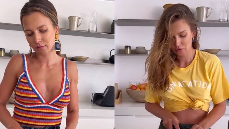 Anna Lewandowska i Robert Lewandowski