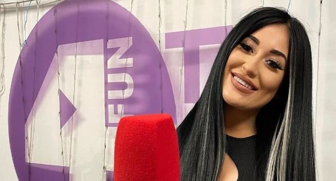 Wokalistka disco polo dołącza do ekipy 4fun Dance. Poprowadzi listę przebojów