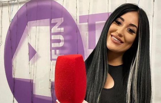 Wokalistka disco polo dołącza do ekipy 4fun Dance. Poprowadzi listę przebojów