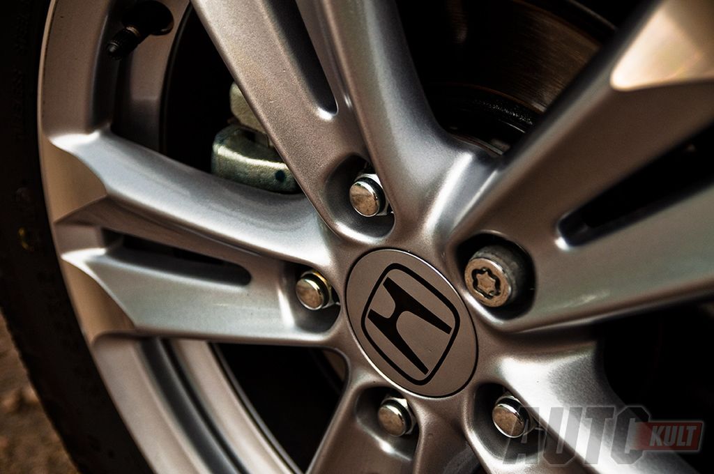 Honda CR-Z (Fot. Marcin Pogorzelski)