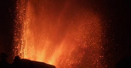 Erupcja wulkanu na La Palma. Wielka ewakuacja na Wyspach Kanaryjskich