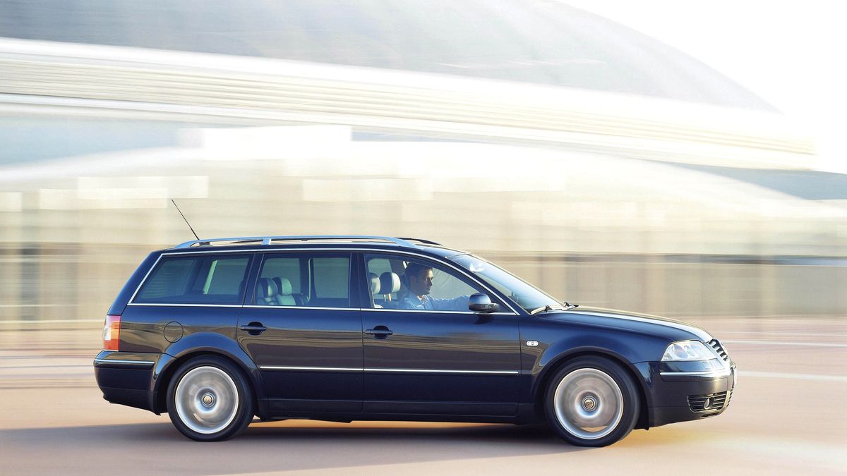 Volkswagen Passat B5