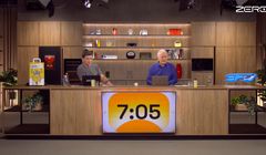 Kammel ujawnił datę startu telewizji Kanał Zero TV