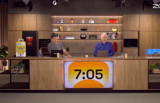 Kammel ujawnił datę startu telewizji Kanał Zero TV