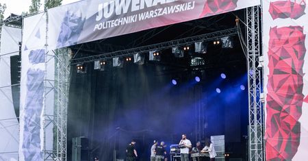 Przez inflację i wzrost kosztów impreza studencka musi być biletowana. Inaczej by się nie odbyła