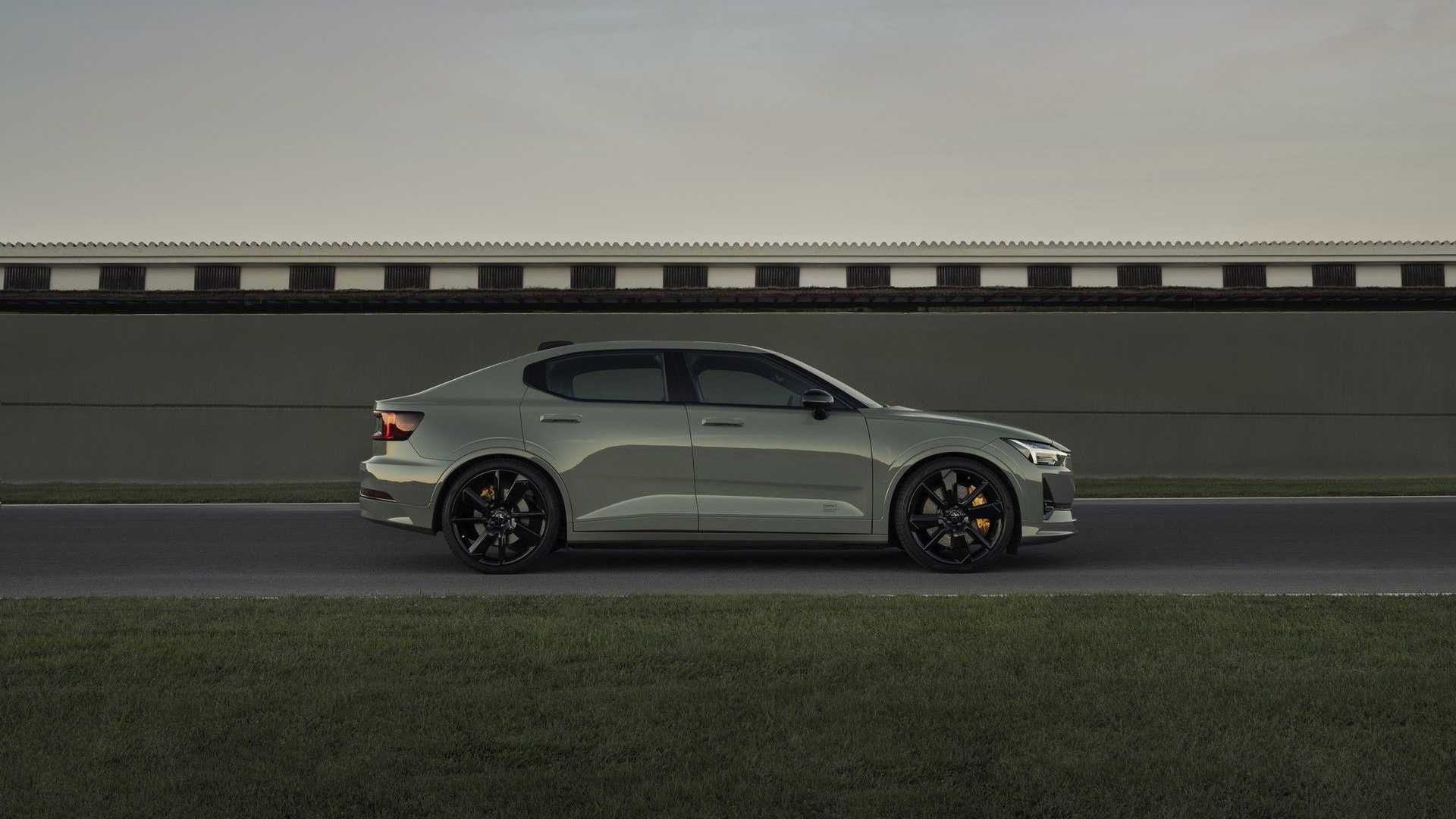 Polestar 2 BST 230 Edition