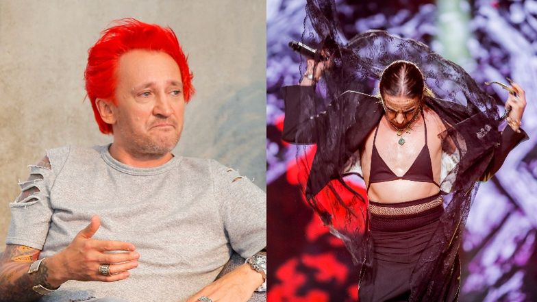 Michał Wiśniewski krytykuje sopocki występ Michała Szpaka