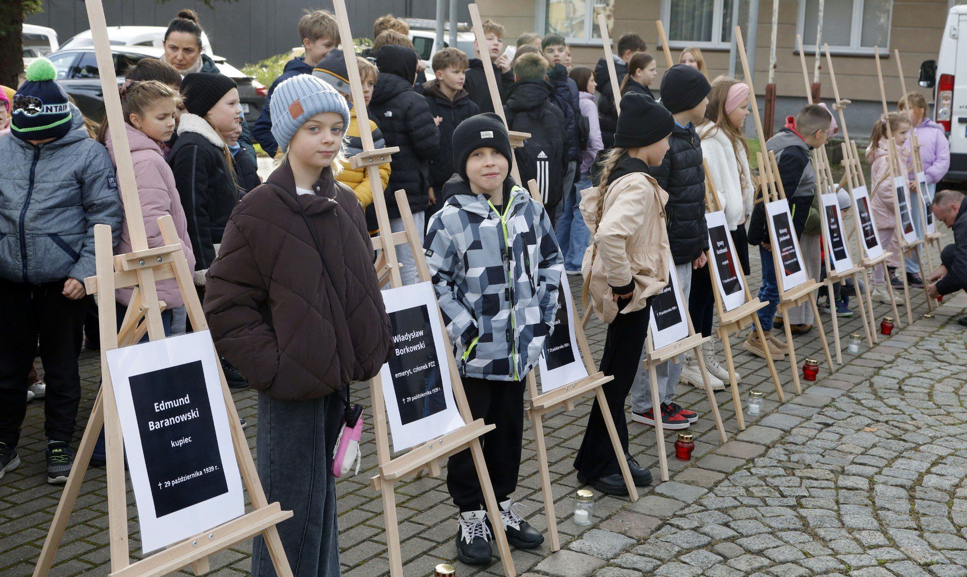 86. rocznica pierwszej publicznej egzekucji dokonanej przez Niemców w Grudziądzu