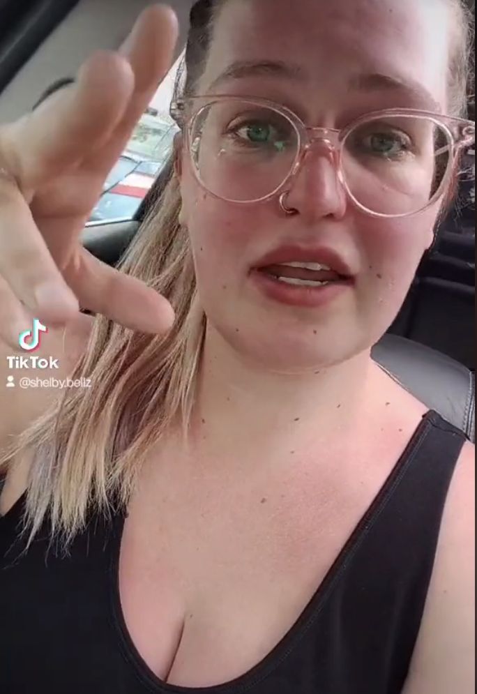 Influencerka została wyproszona z siłowni