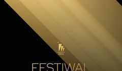 Czerń, złoto i liczba 47 na plakacie zapowiadającym FPFF