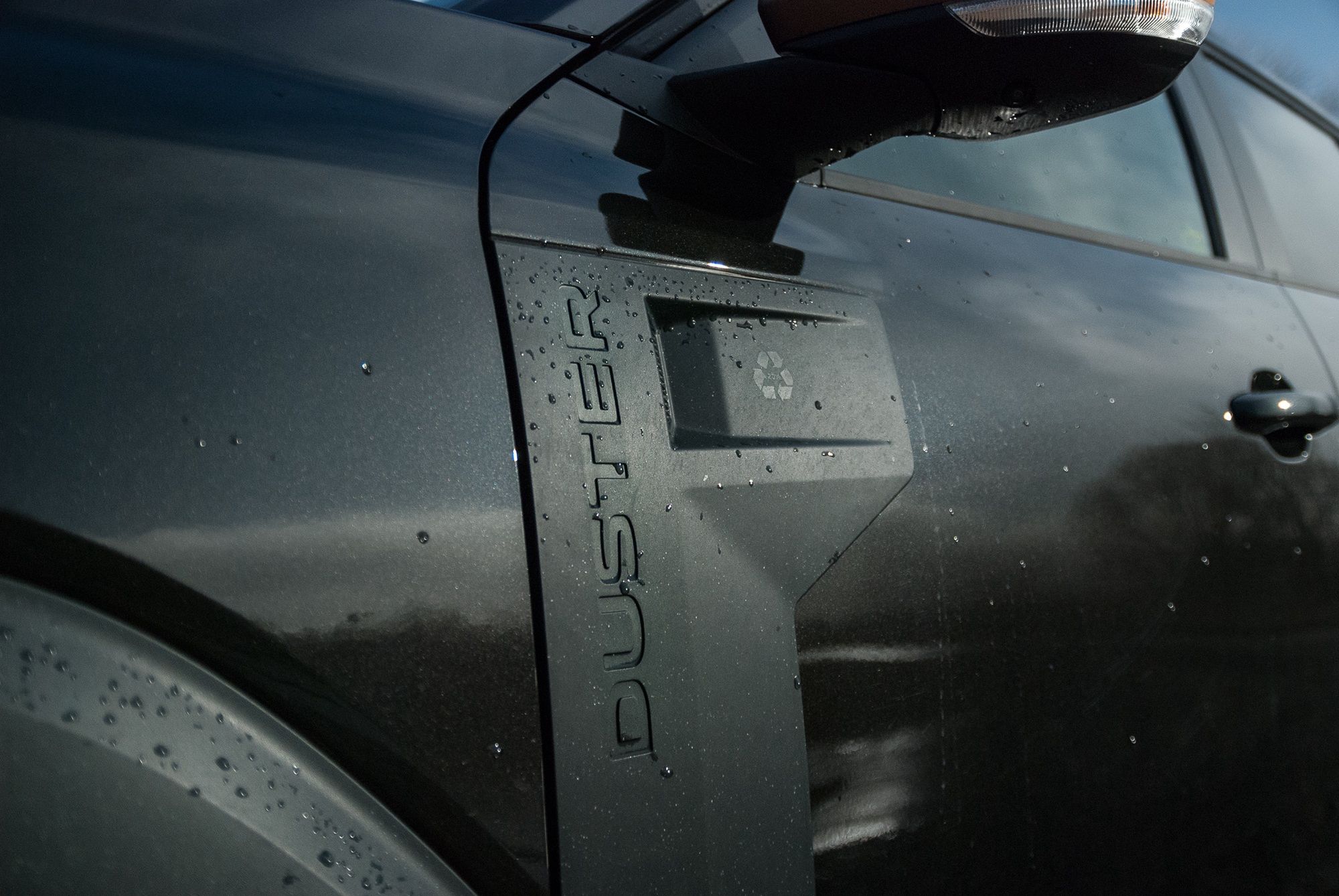 Dacia Duster 130 