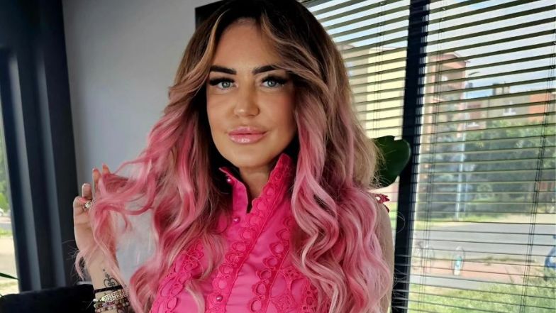 Agnieszka Kotońska chwali się sylwetką w bikini. Schudła 41 kg (FOTO)