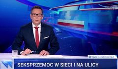 Ponad 800 skarg do KRRiT na programy w TVP po Marszu Równości