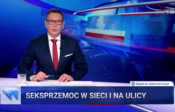 Ponad 800 skarg do KRRiT na programy w TVP po Marszu Równości