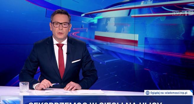 Ponad 800 skarg do KRRiT na programy w TVP po Marszu Równości