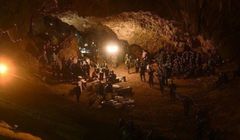 132 tys. widzów filmu „Tajlandia - akcja ratunkowa w jaskini”. Produkcja podniosła widownię Discovery Channel o 278 proc.