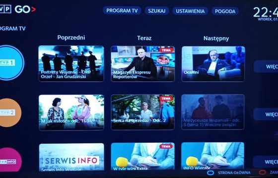 TVN i Polsat w TVP GO? „Udostępnianie będzie realizowane zgodnie z prawem”